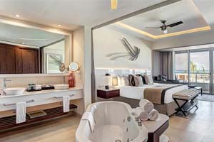 Luxury Junior Suite Ocean View